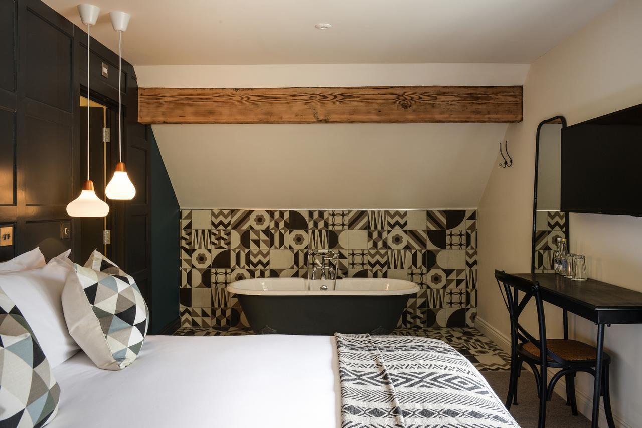 The Litton Bed & Breakfast Litton  Ngoại thất bức ảnh