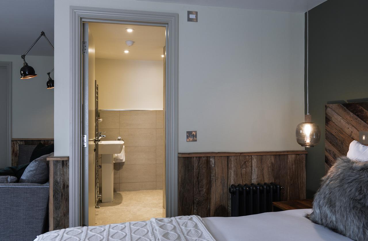 The Litton Bed & Breakfast Litton  Ngoại thất bức ảnh