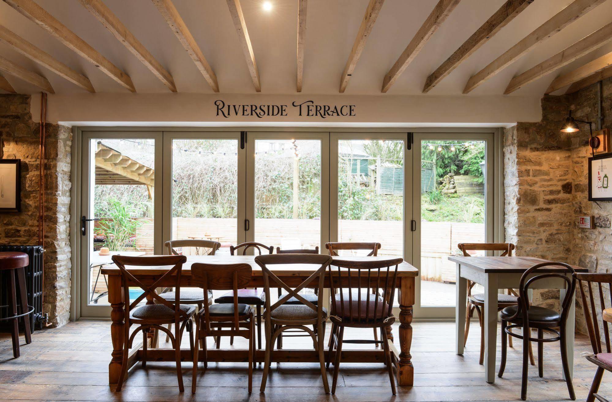 The Litton Bed & Breakfast Litton  Ngoại thất bức ảnh
