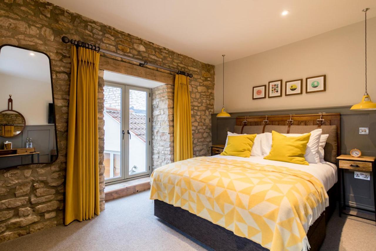 The Litton Bed & Breakfast Litton  Ngoại thất bức ảnh