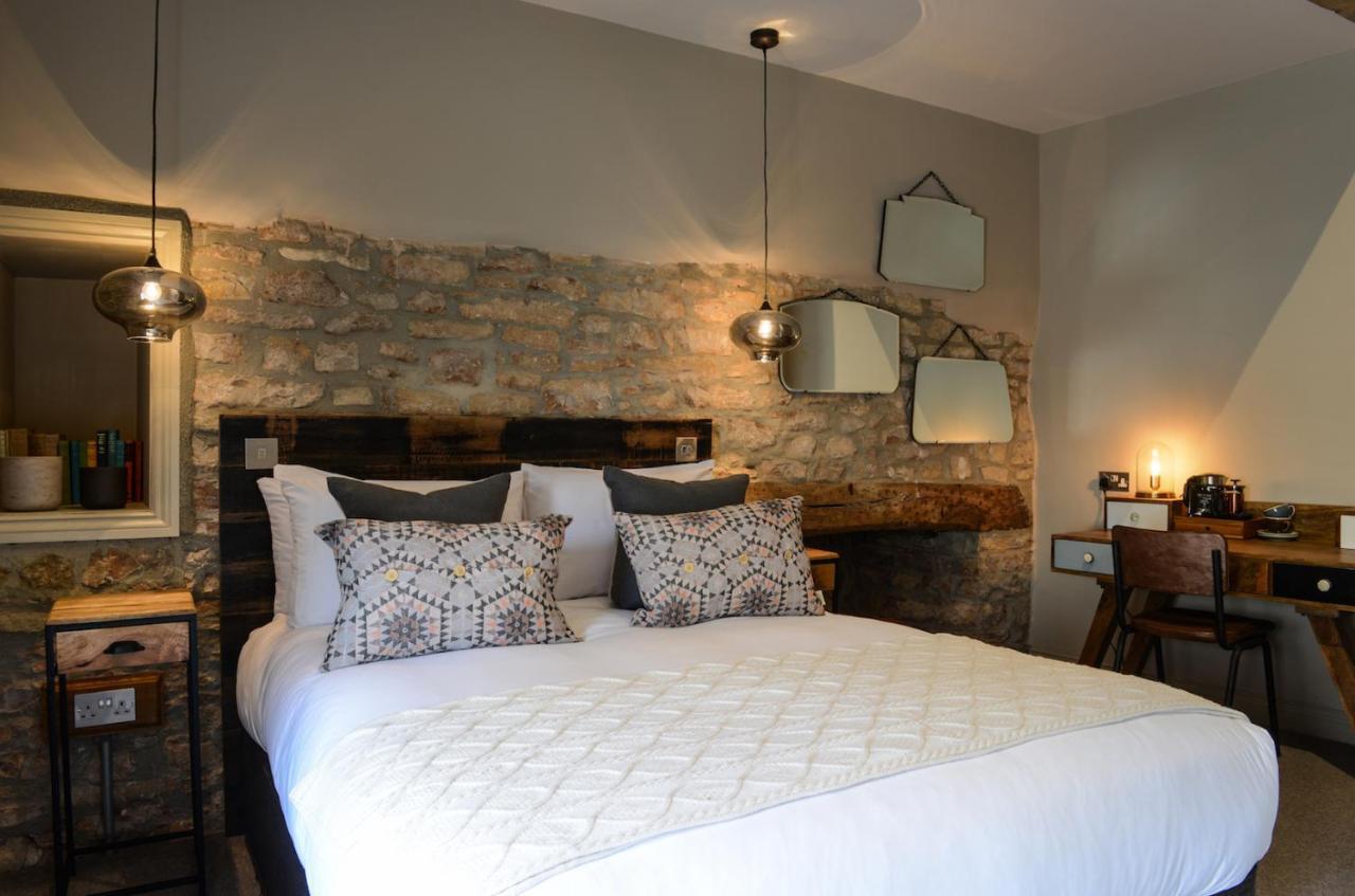 The Litton Bed & Breakfast Litton  Ngoại thất bức ảnh