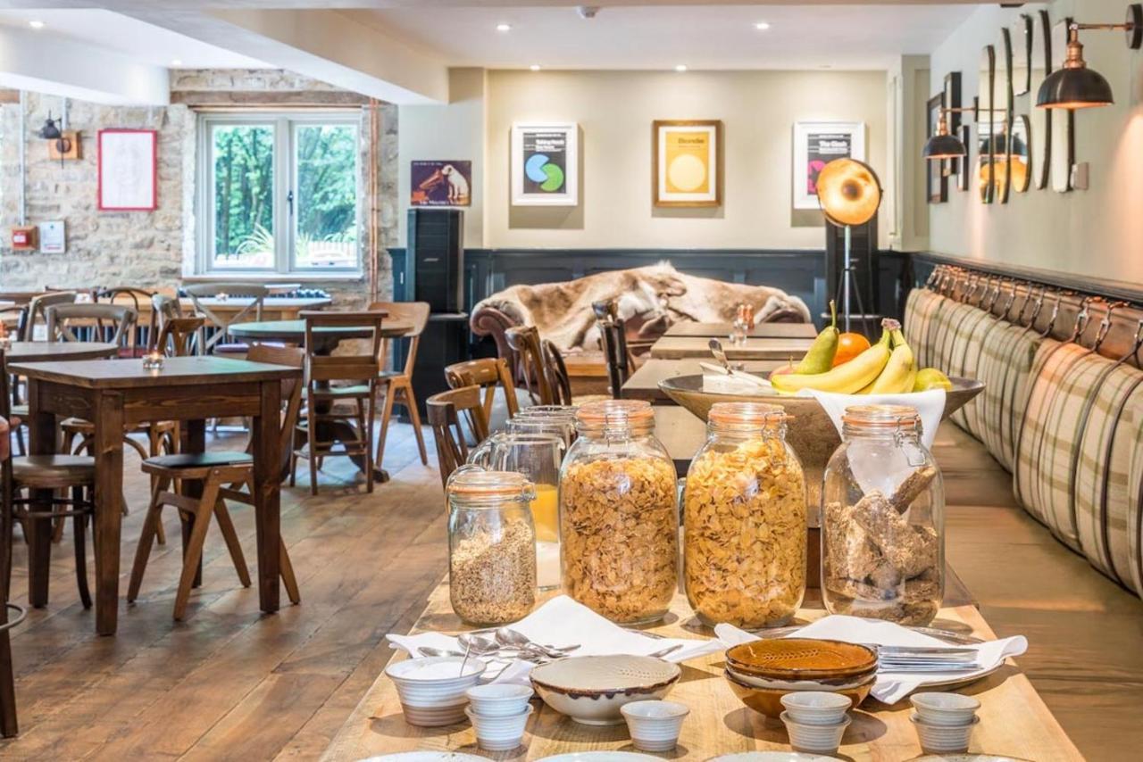 The Litton Bed & Breakfast Litton  Ngoại thất bức ảnh